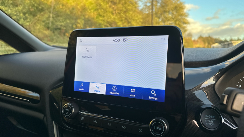 Ford Fiesta 1.0 EcoBoost 125 ST-Line Edition 5dr Petrol Hatchback